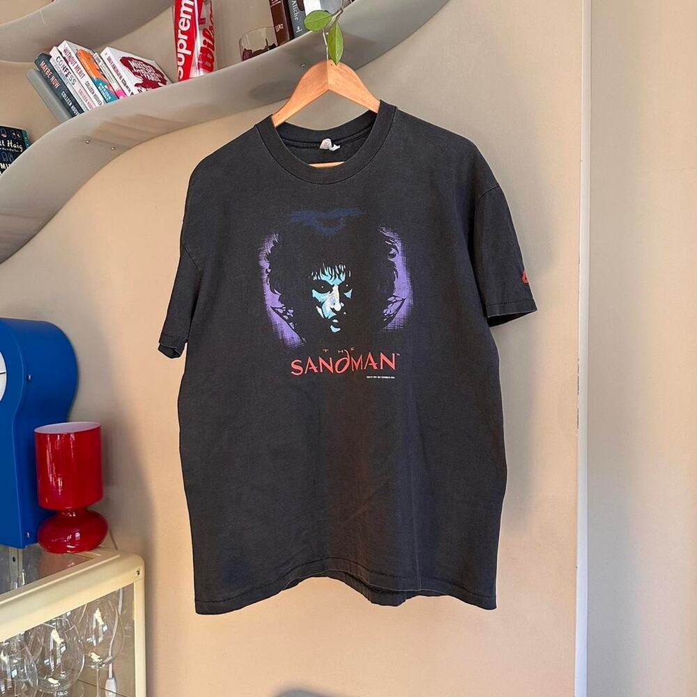 Vintage 1991 The Sandman Dc Comics Shirt